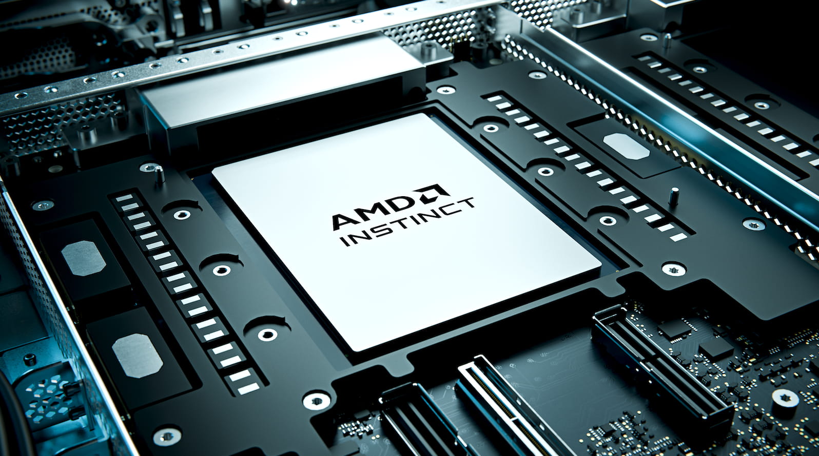 AMD发布会重磅连发！Helios平台量产+2nm Venice CPU+全新MI455X GPU